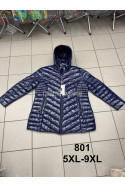 Kurtki damskie przejściowe (4XL-9XL) 1