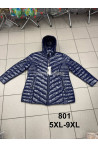Kurtki damskie przejściowe (4XL-9XL) 1