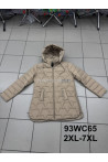 Kurtki damskie przejściowe (3XL-8XL) 1