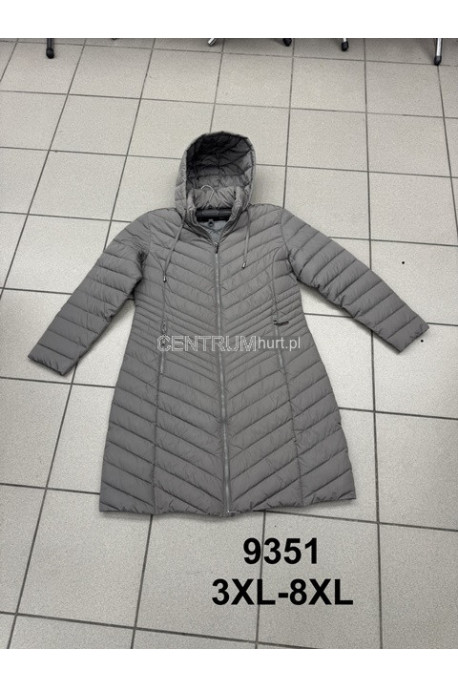 Kurtki damskie przejściowe (3XL-8XL) 1