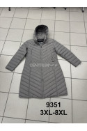 Kurtki damskie przejściowe (3XL-8XL) 1