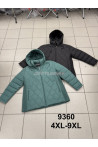 Kurtki damskie przejściowe (3XL-8XL) 1