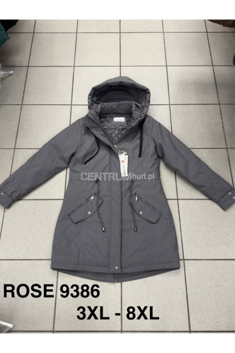Kurtki damskie przejściowe (3XL-8XL) 1