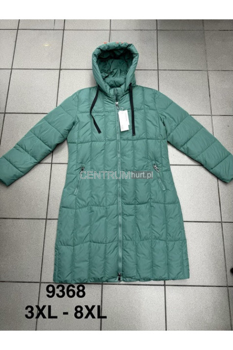 Kurtki damskie przejściowe (3XL-8XL) 1