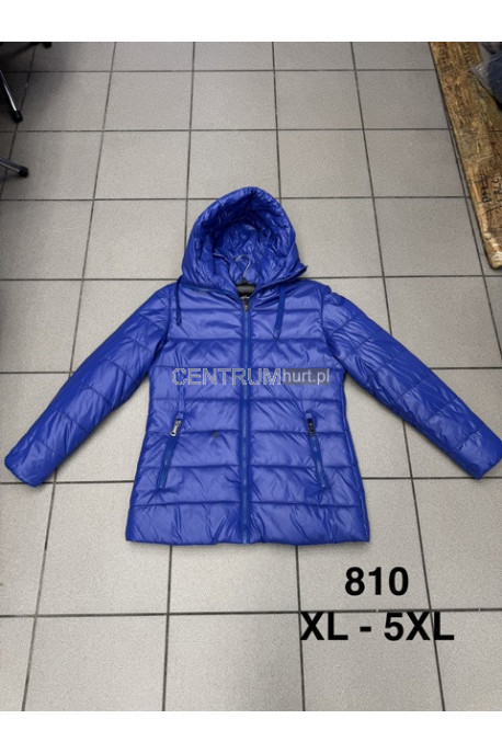 Kurtki damskie przejściowe (2XL-7XL) 1