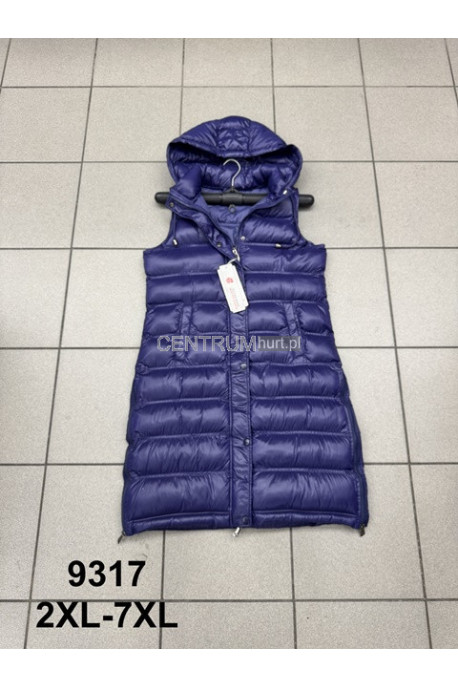Kurtki Kamizelki damskie (2XL-7XL) 1