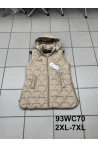 Kurtki Kamizelki damskie (2XL-7XL) 1