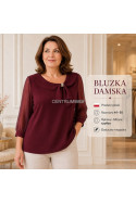 Bluzka damska Polska (44-50) 75