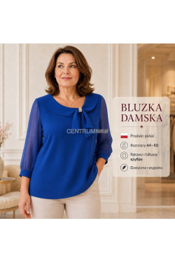 Bluzka damska Polska (44-50) 7536