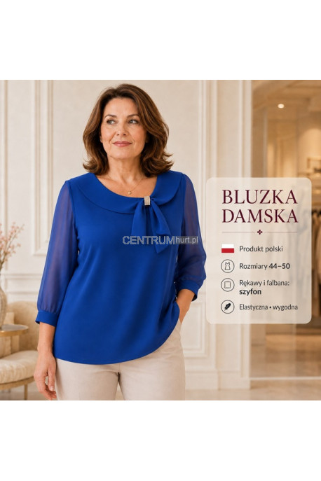 Bluzka damska Polska (44-50) 75