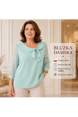 Bluzka damska Polska (44-50) 7537