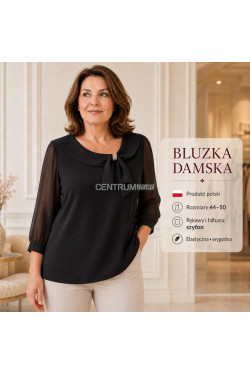 Bluzka damska Polska (44-50) 7539