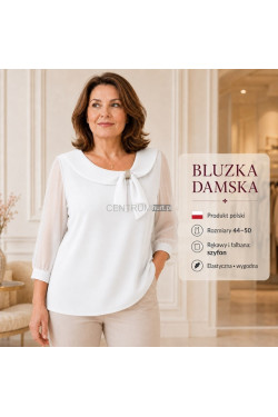 Bluzka damska Polska (44-50) 7540