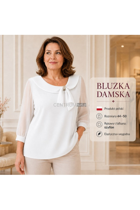 Bluzka damska Polska (44-50) 75