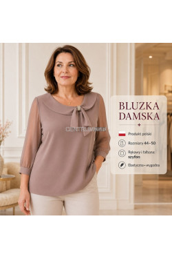 Bluzka damska Polska (44-50) 7542