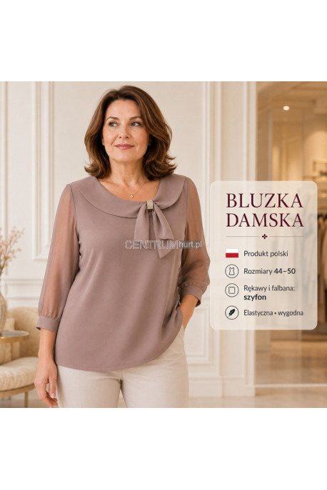 Bluzka damska Polska (44-50) 75