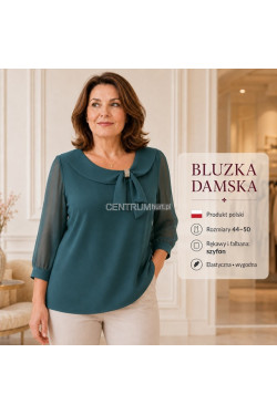 Bluzka damska Polska (44-50) 7543