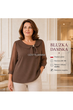 Bluzka damska Polska (44-50) 7544