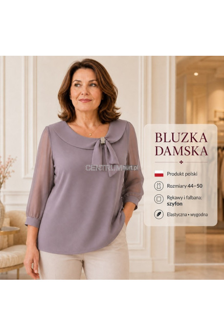 Bluzka damska Polska (44-50) 75
