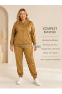 Komplet damskie Polskie (3XL-5XL) 75