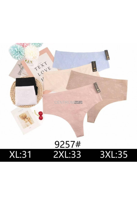 Stringi damskie (XL-3XL) 9