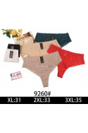 Stringi damskie (XL-3XL) 9