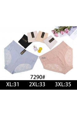 Majtki damskie (XL-3XL) 7290