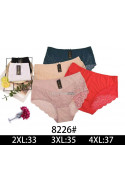 Majtki damskie (XL-3XL) 9