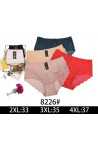 Majtki damskie (XL-3XL) 9