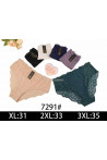 Majtki damskie (XL-3XL) 9