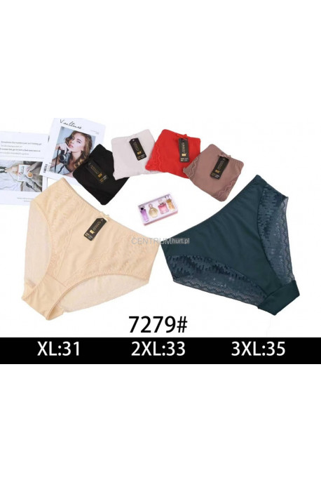 Majtki damskie (XL-3XL) 9