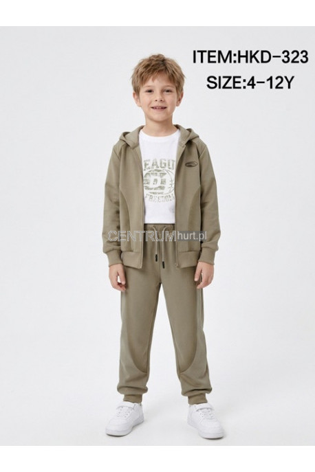 Komplet chłopięcy (4-12Y) 72