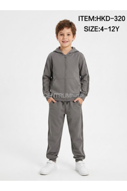 Komplet chłopięcy (4-12Y) 7303
