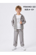 Komplet chłopięcy (4-12Y) 72