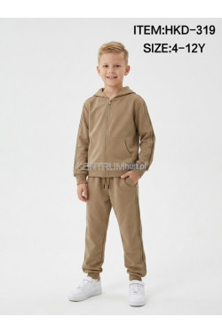 Komplet chłopięcy (4-12Y) 7305