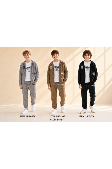 Komplet chłopięcy (8-16Y) 73