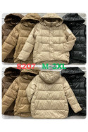 Kurtki damskie zimowe (M-2XL) 1