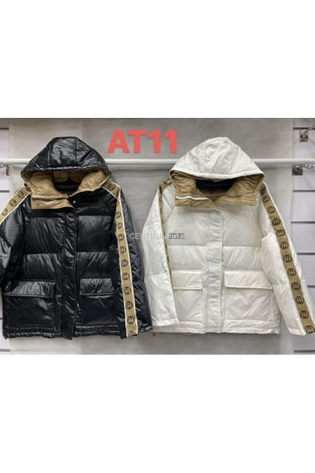 Kurtki damskie zimowe (M-2XL) 1
