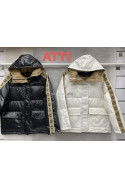 Kurtki damskie zimowe (M-2XL) 1