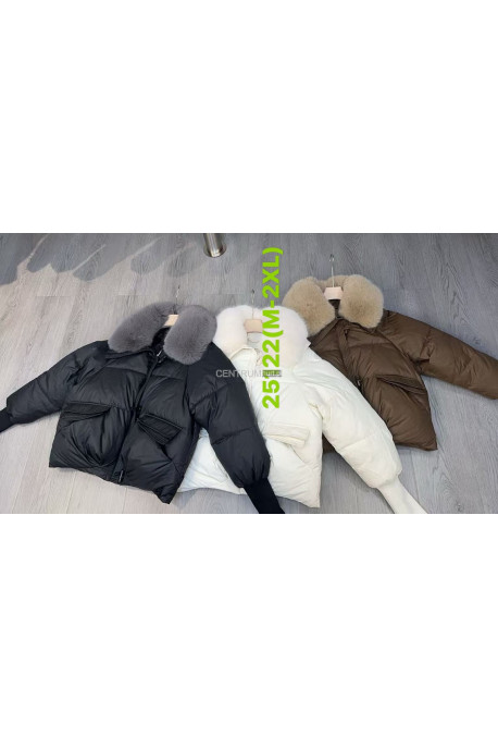 Kurtki damskie zimowe (M-2XL) 1