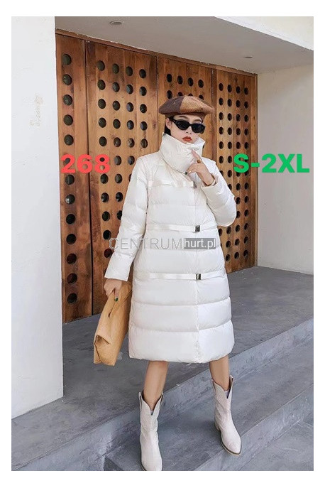 Kurtki damskie zimowe (M-2XL) 1