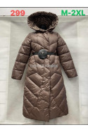 Kurtki damskie zimowe (M-2XL) 1