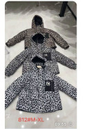 Kurtki damskie zimowe (M-2XL) 1