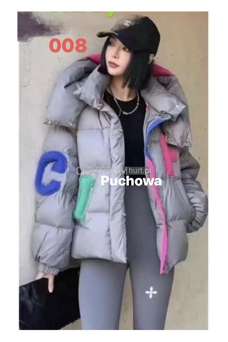 Kurtki damskie zimowe (M-2XL) 1