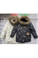 Kurtki damskie zimowe (M-3XL) 1