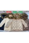 Kurtki damskie zimowe (M-3XL) 1