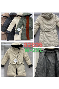 Kurtki damskie zimowe (M-2XL) 82605
