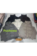 Kurtki damskie zimowe (M-3XL) 1