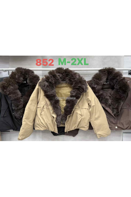 Kurtki damskie zimowe (M-2XL) 1