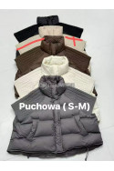 Kurtki damskie zimowe (M-2XL) 1